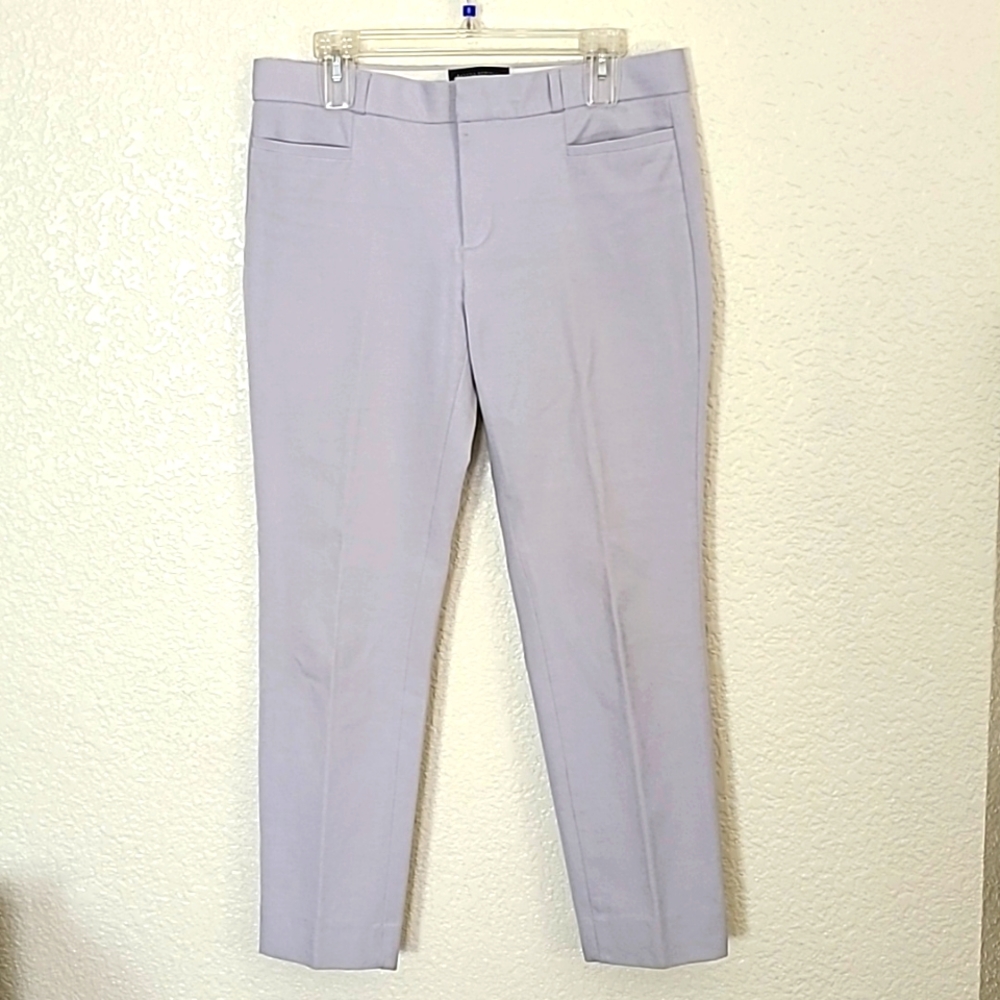 Banana Republic gray pants, size 10